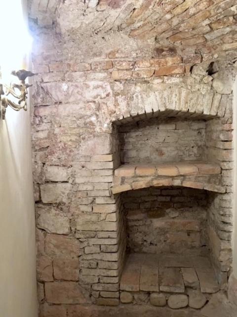 شقة L'Arco Romano فولينيو المظهر الخارجي الصورة